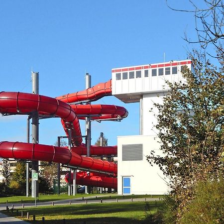 Doppelhaushaelften Im Ferien- Und Freizeitpark Weissenhaeuser Strand 외부 사진