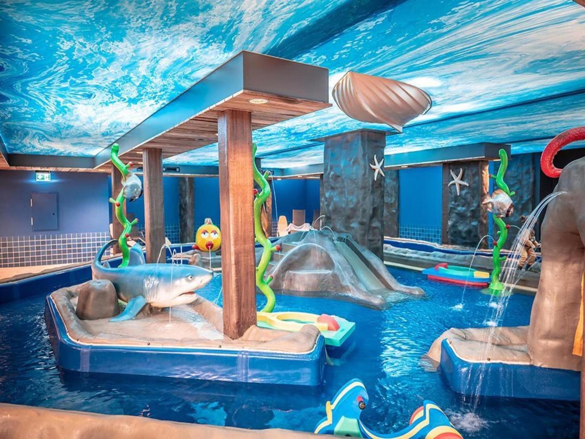 Doppelhaushaelften Im Ferien- Und Freizeitpark Weissenhaeuser Strand 외부 사진