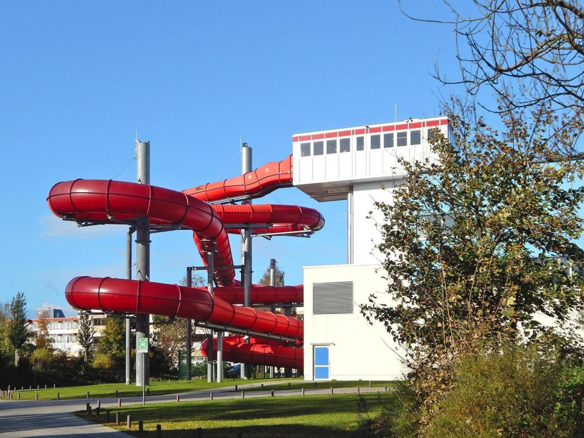 Doppelhaushaelften Im Ferien- Und Freizeitpark Weissenhaeuser Strand 외부 사진