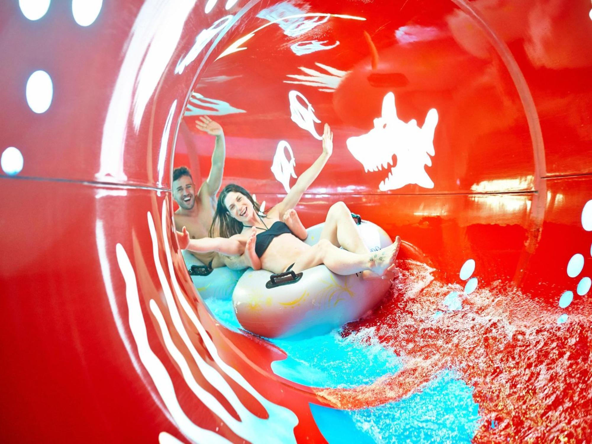 Doppelhaushaelften Im Ferien- Und Freizeitpark Weissenhaeuser Strand 외부 사진