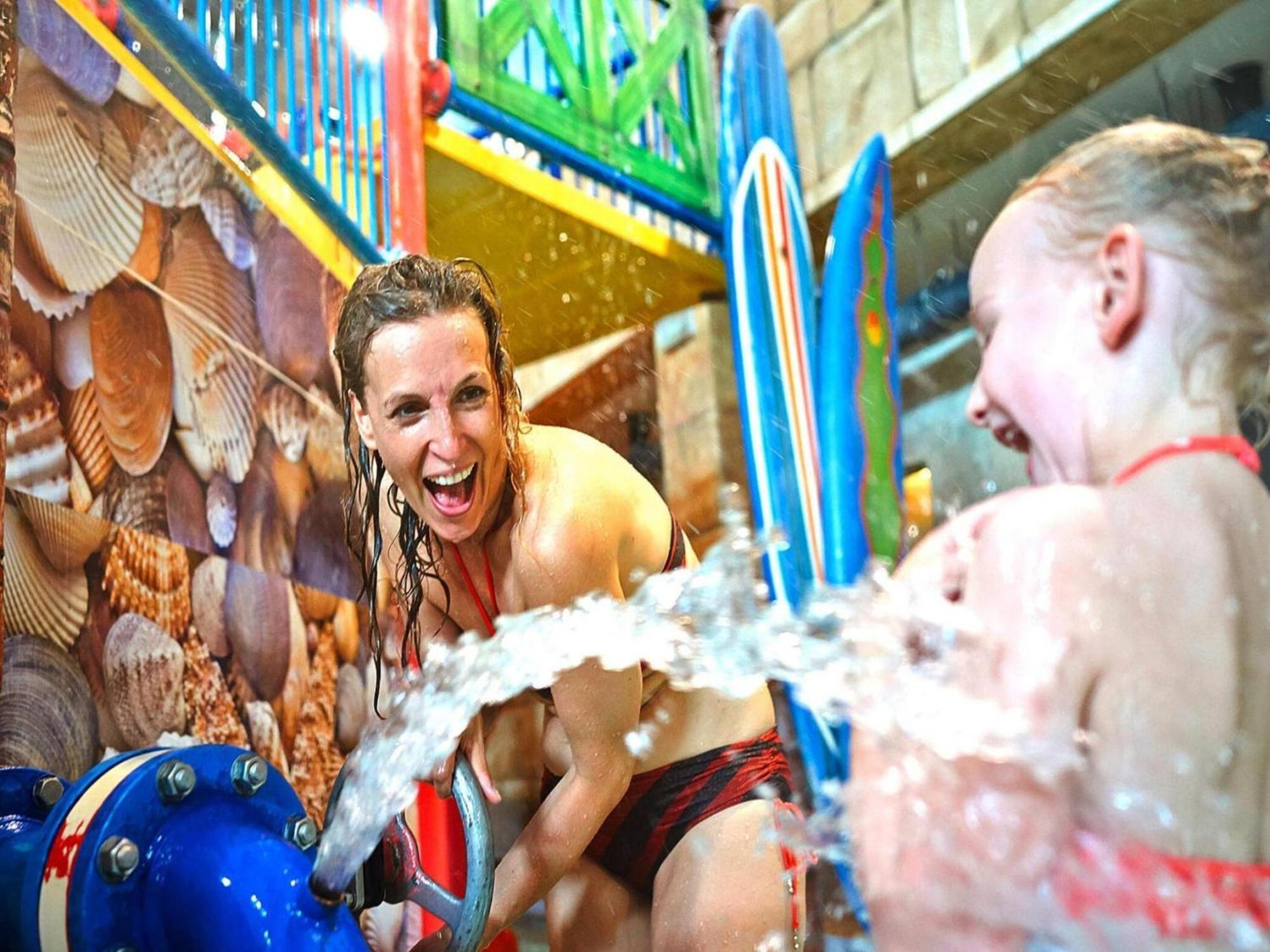 Doppelhaushaelften Im Ferien- Und Freizeitpark Weissenhaeuser Strand 외부 사진