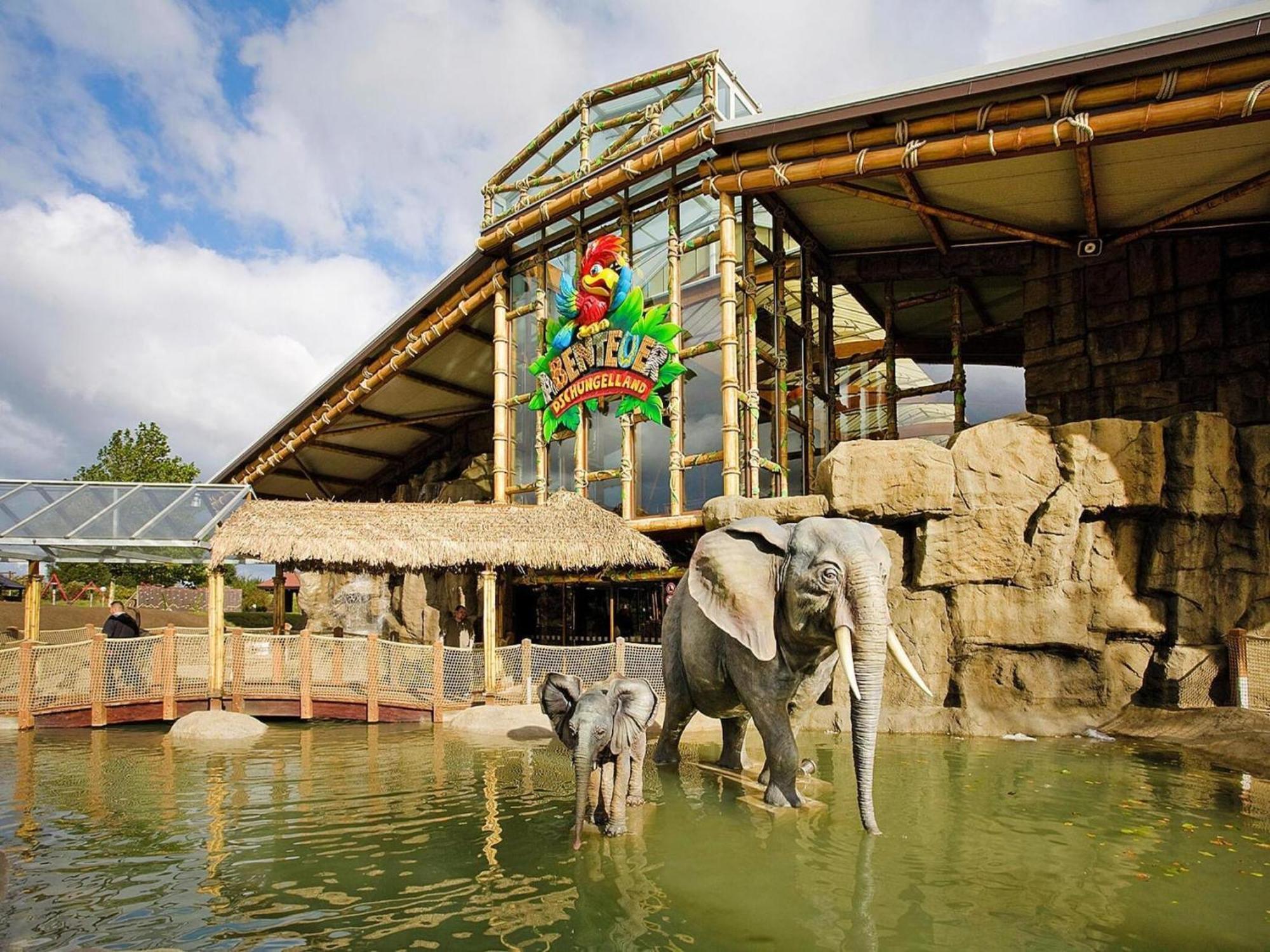 Doppelhaushaelften Im Ferien- Und Freizeitpark Weissenhaeuser Strand 외부 사진