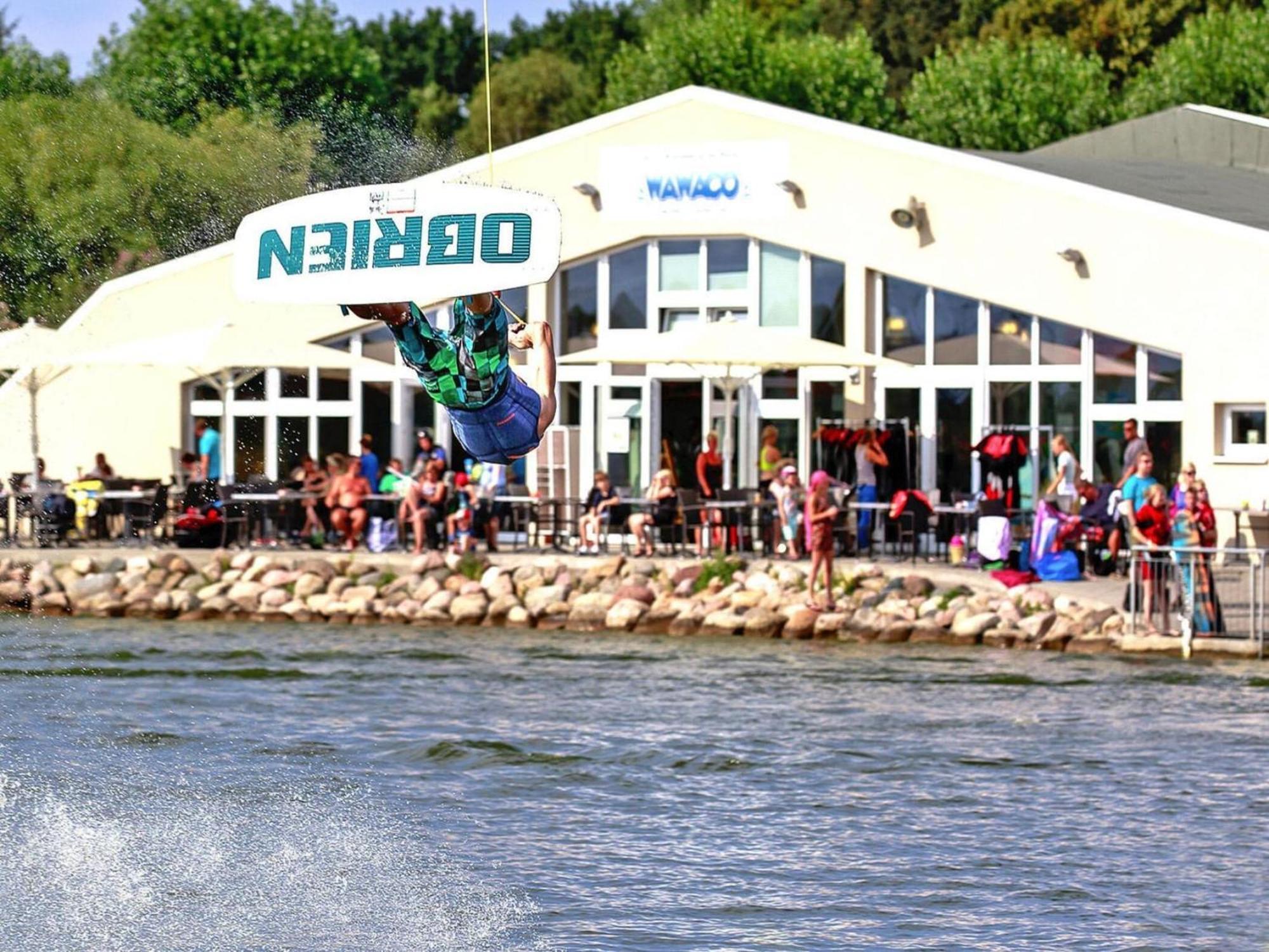 Doppelhaushaelften Im Ferien- Und Freizeitpark Weissenhaeuser Strand 외부 사진